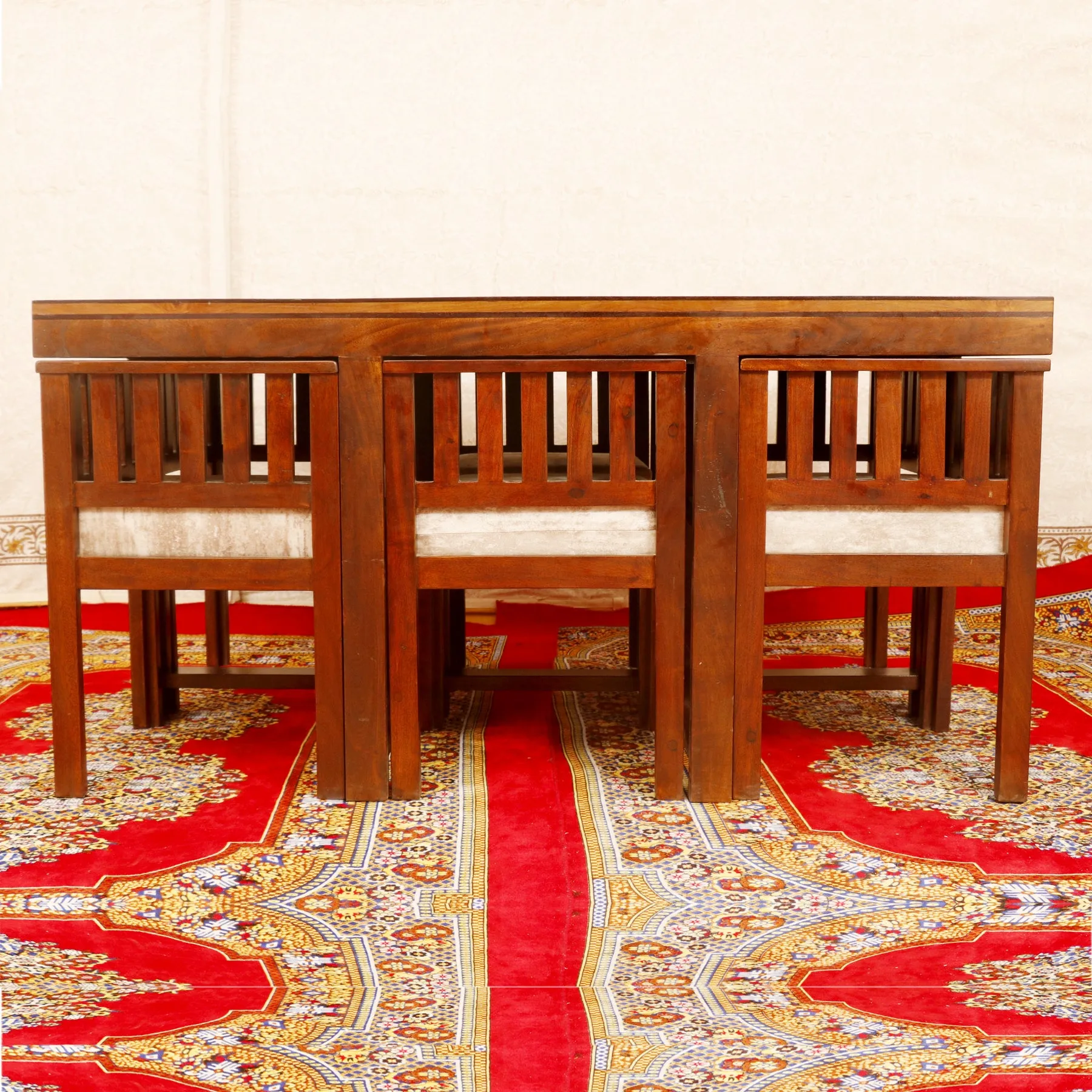 Modern Cottage Dining Set