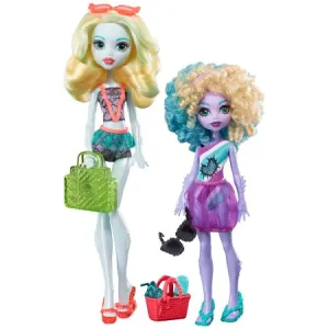 Monster High Monster Family Dolls 2-Pack Monster High Monster Family Dolls 2-Pack