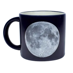 Moon Heat-Changing Mug Moon Heat-Changing Mug