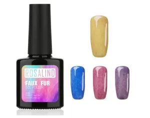 Nail rubber fur nail polish Nail rubber fur nail polish