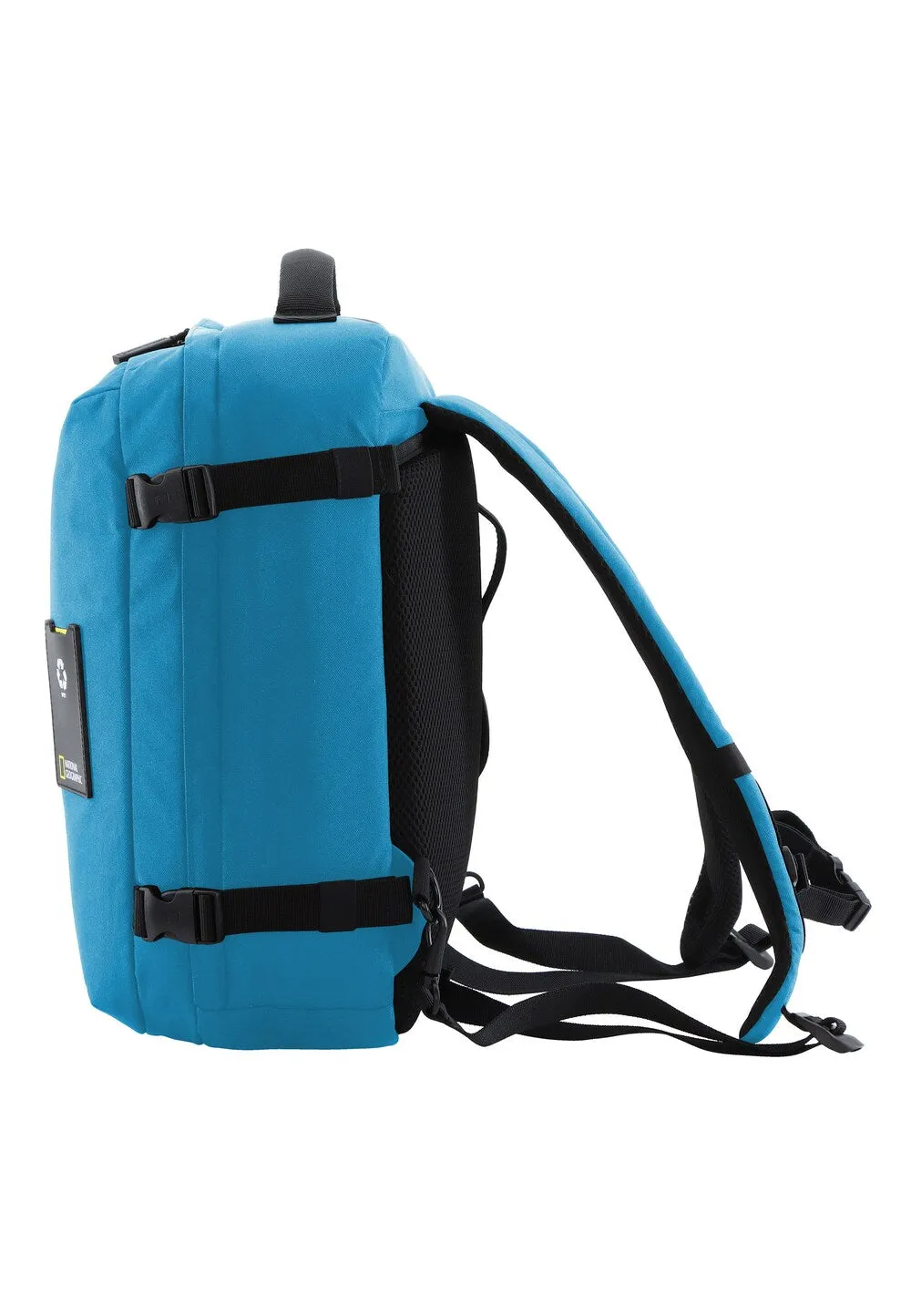 National Geographic OCEAN backpack, blue