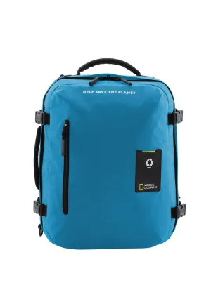 National Geographic OCEAN backpack, blue National Geographic OCEAN backpack, blue