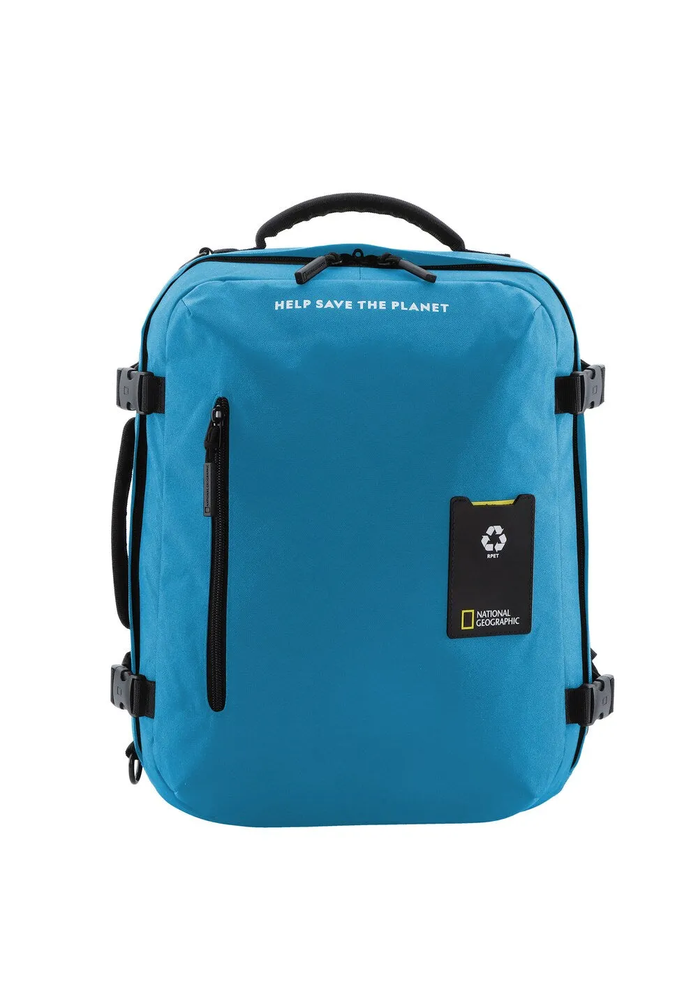 National Geographic OCEAN backpack, blue