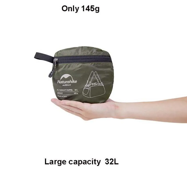 Naturehike Ultralight Folding Handbag