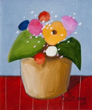Natureza Morta Flores - Art Prints Natureza Morta Flores - Art Prints
