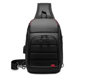 NEW Men's Crossbody Bag - Outdoor Leisure Shoulder Bag NEW Men's Crossbody Bag - Outdoor Leisure Shoulder Bag