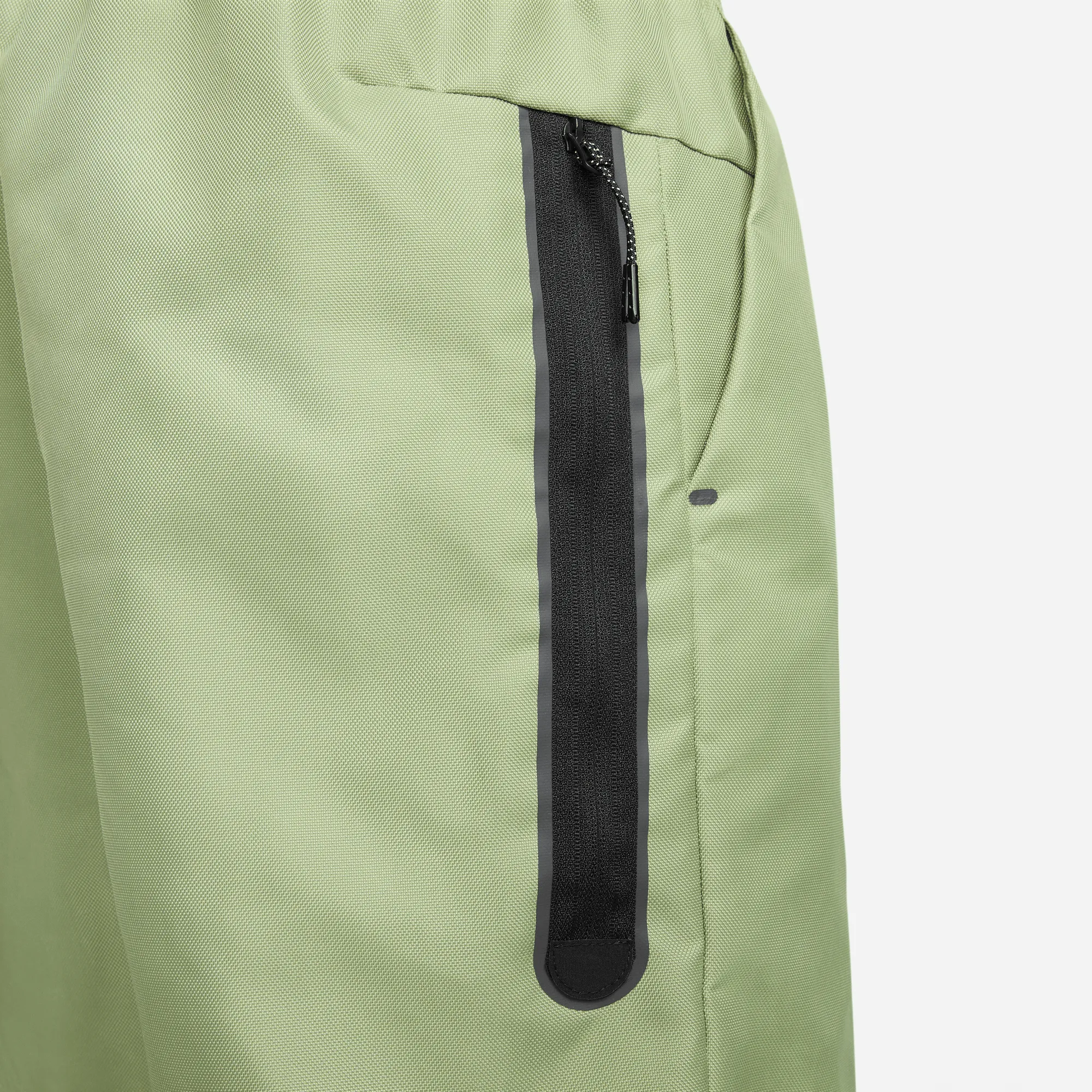 Nike Tech Essentials Green Utility Shorts