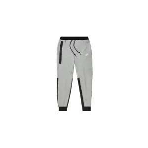 Nike Tech Fleece Sweatpants 'Dark Grey Heather/Black/White' (2024) Nike Tech Fleece Sweatpants 'Dark Grey Heather/Black/White' (2024)
