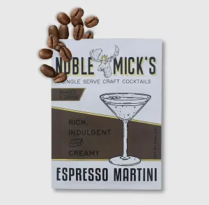 Noble Micks Drink Pack Noble Micks Drink Pack