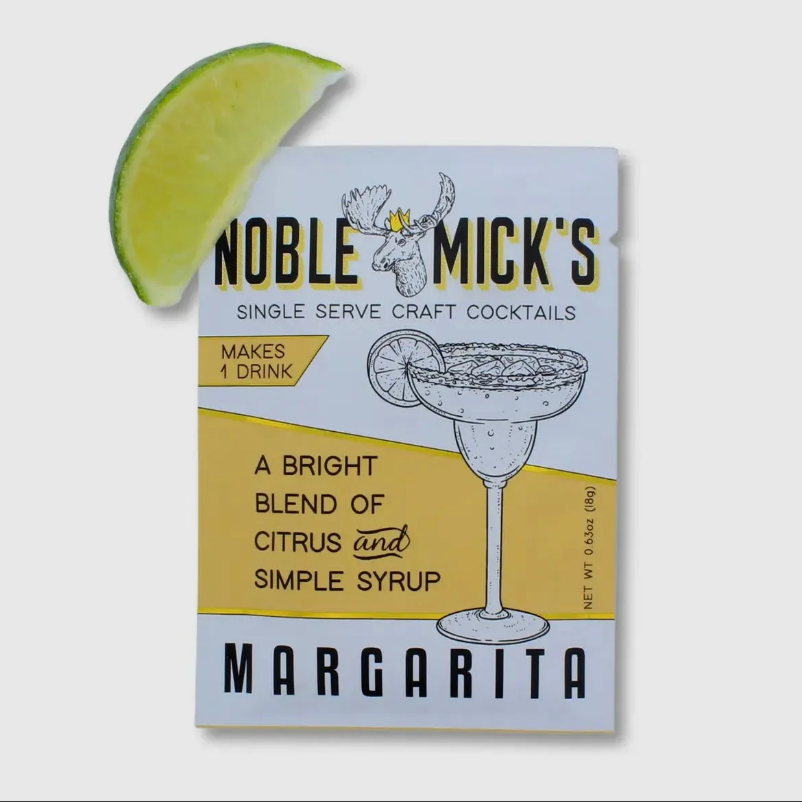Noble Micks Drink Pack