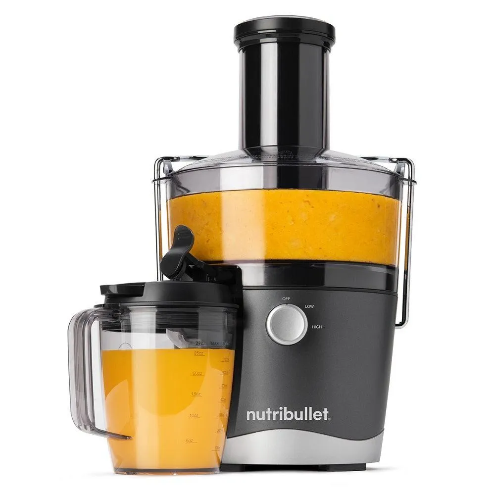 NutriBullet 1.5L 800W Juicer - Stainless Steel | 01515