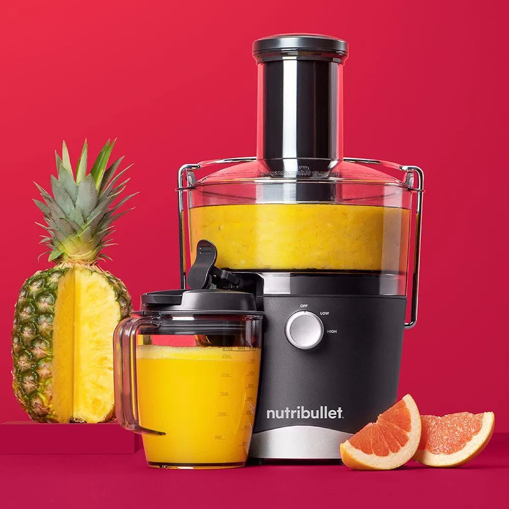NutriBullet 1.5L 800W Juicer - Stainless Steel | 01515