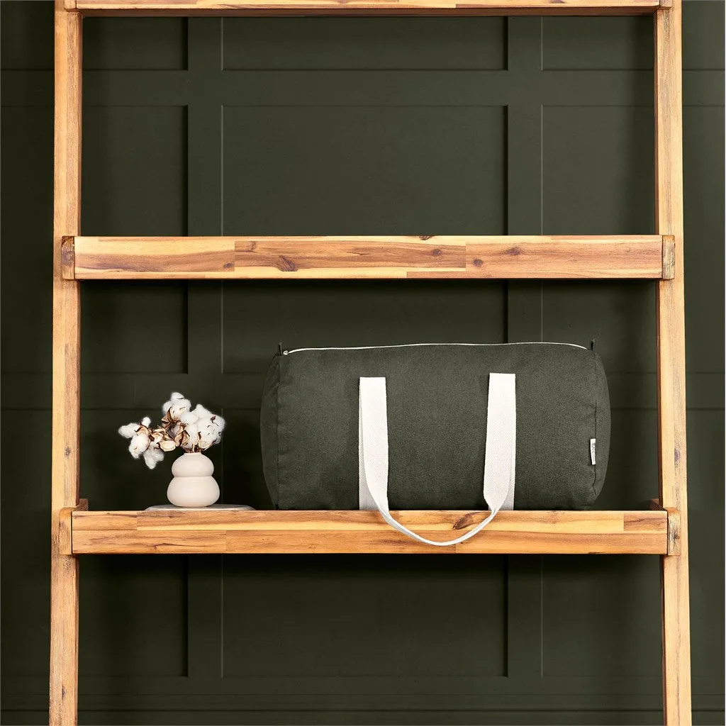 Okiyo Supotsu Recycled Cotton Canvas Sports Duffel Bag - 320gsm