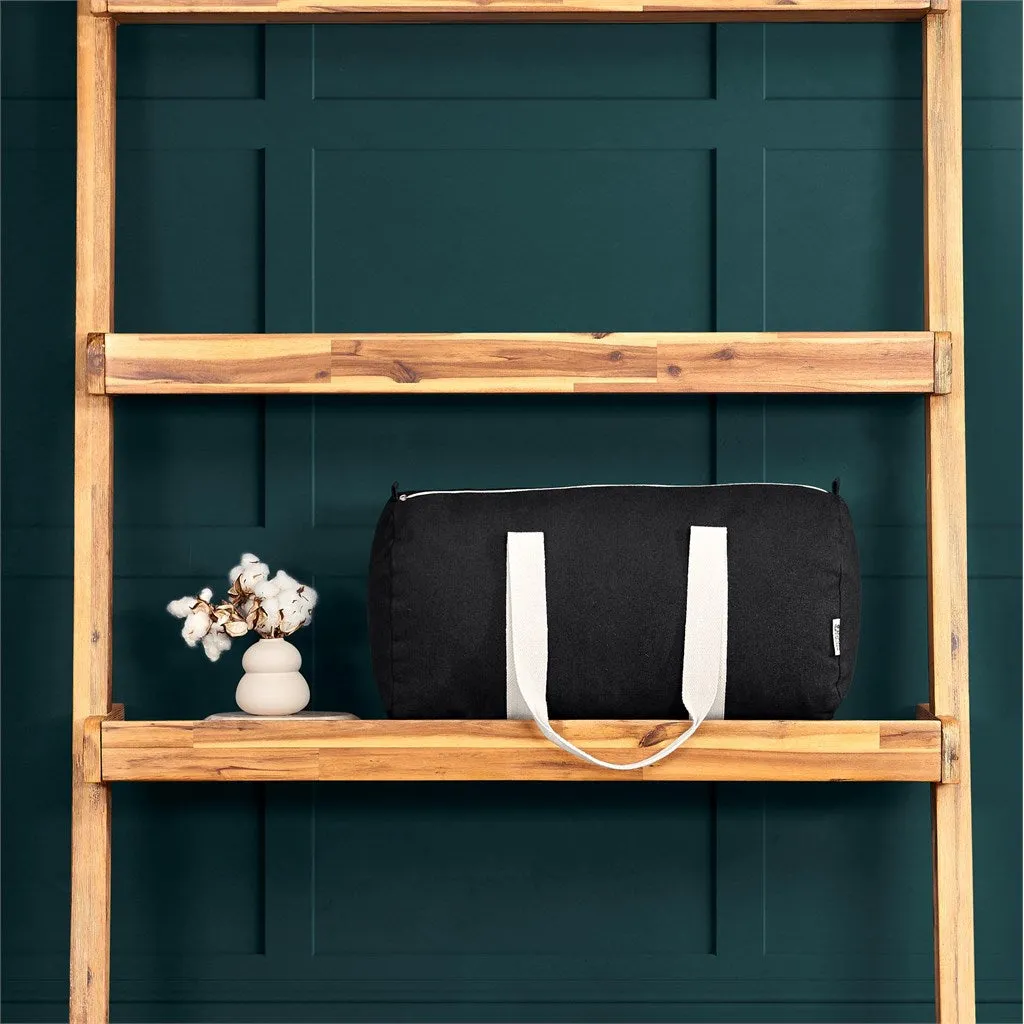 Okiyo Supotsu Recycled Cotton Canvas Sports Duffel Bag - 320gsm