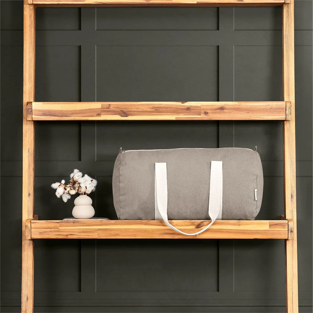 Okiyo Supotsu Recycled Cotton Canvas Sports Duffel Bag - 320gsm