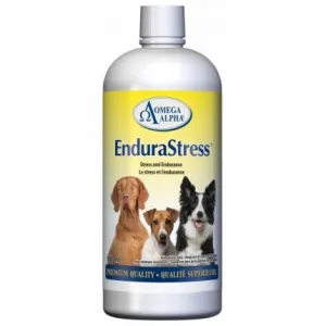 Omega alpha pets - endurastress Omega alpha pets - endurastress