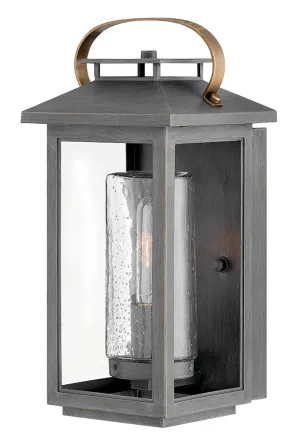 OUTDOOR ATWATER Wall Mount Lantern OUTDOOR ATWATER Wall Mount Lantern
