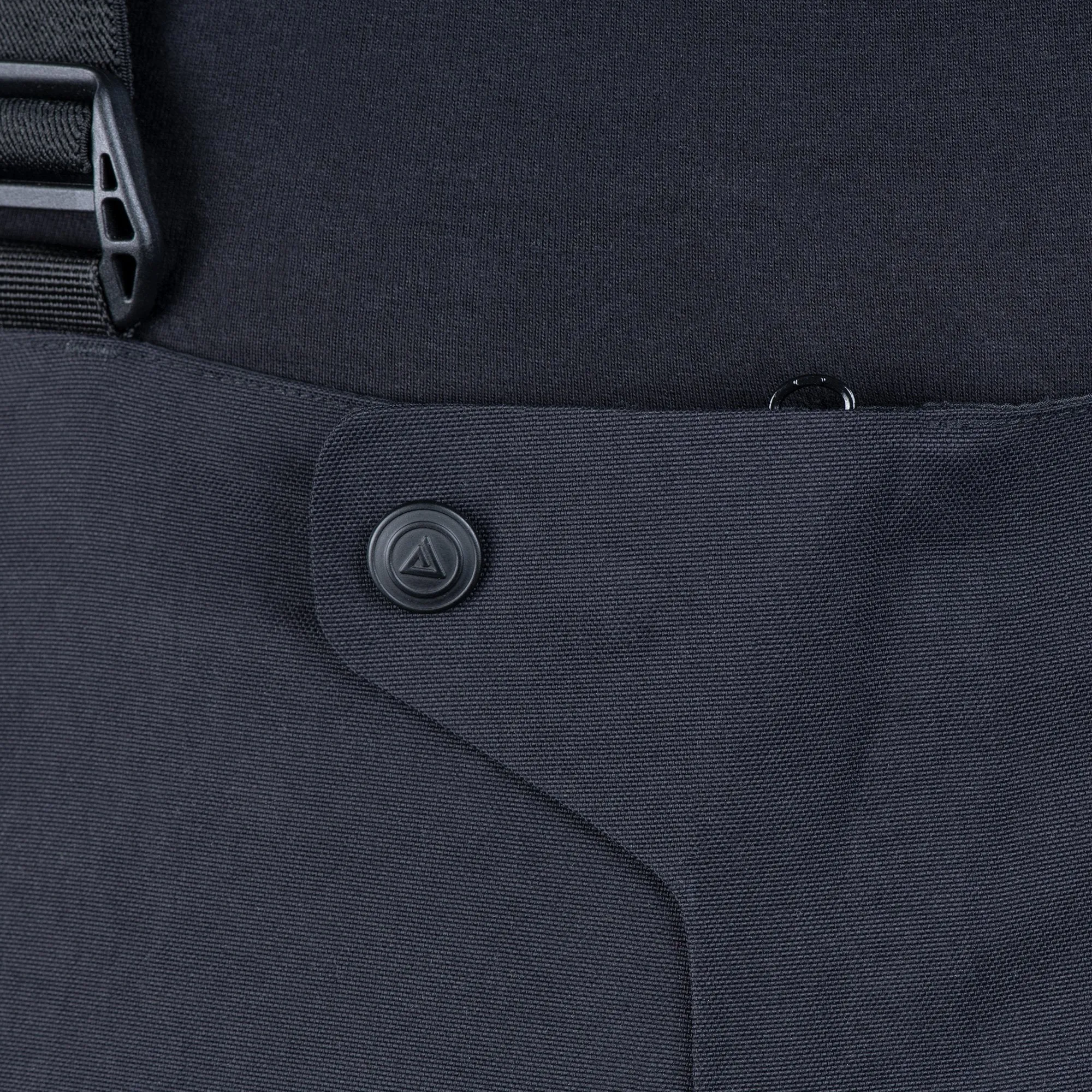 Oxford Mondial 2.0 MS Pant Tech Blk R