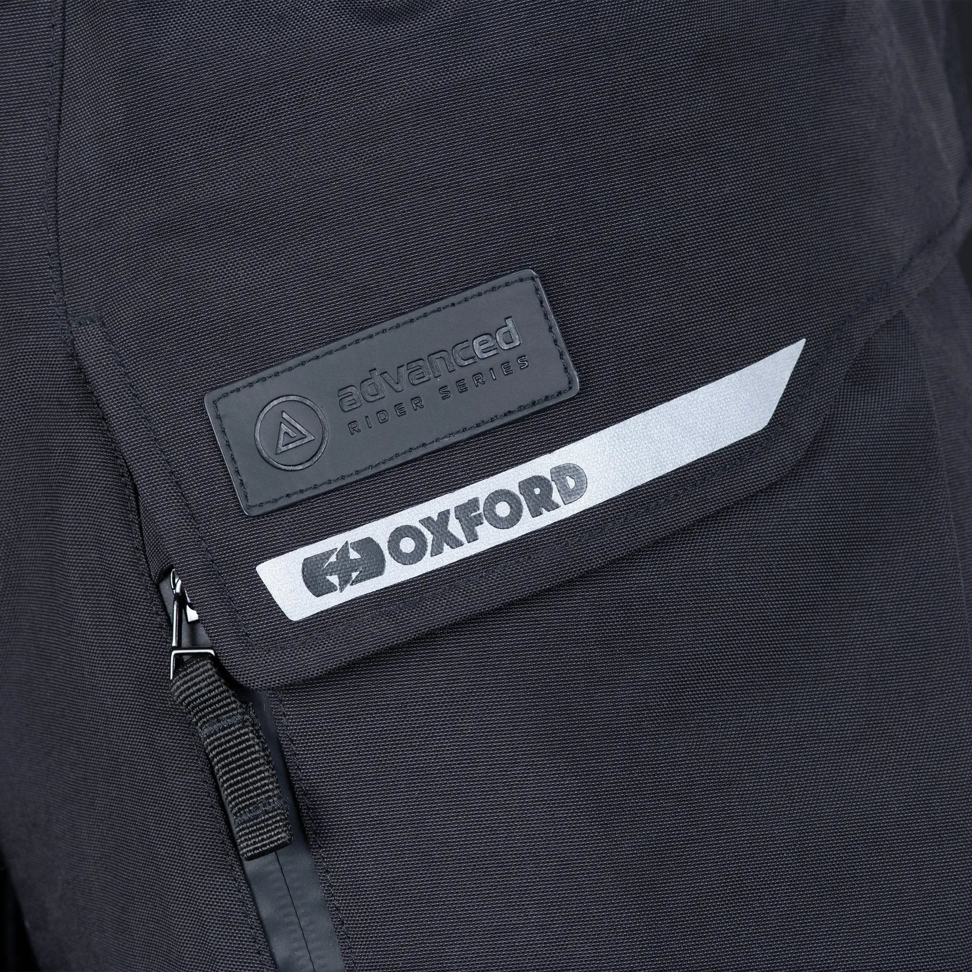 Oxford Mondial 2.0 MS Pant Tech Blk R
