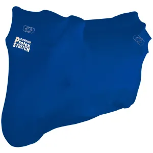 Oxford Protex Indoor Stretch-Fit Cover - Blue Oxford Protex Indoor Stretch-Fit Cover - Blue