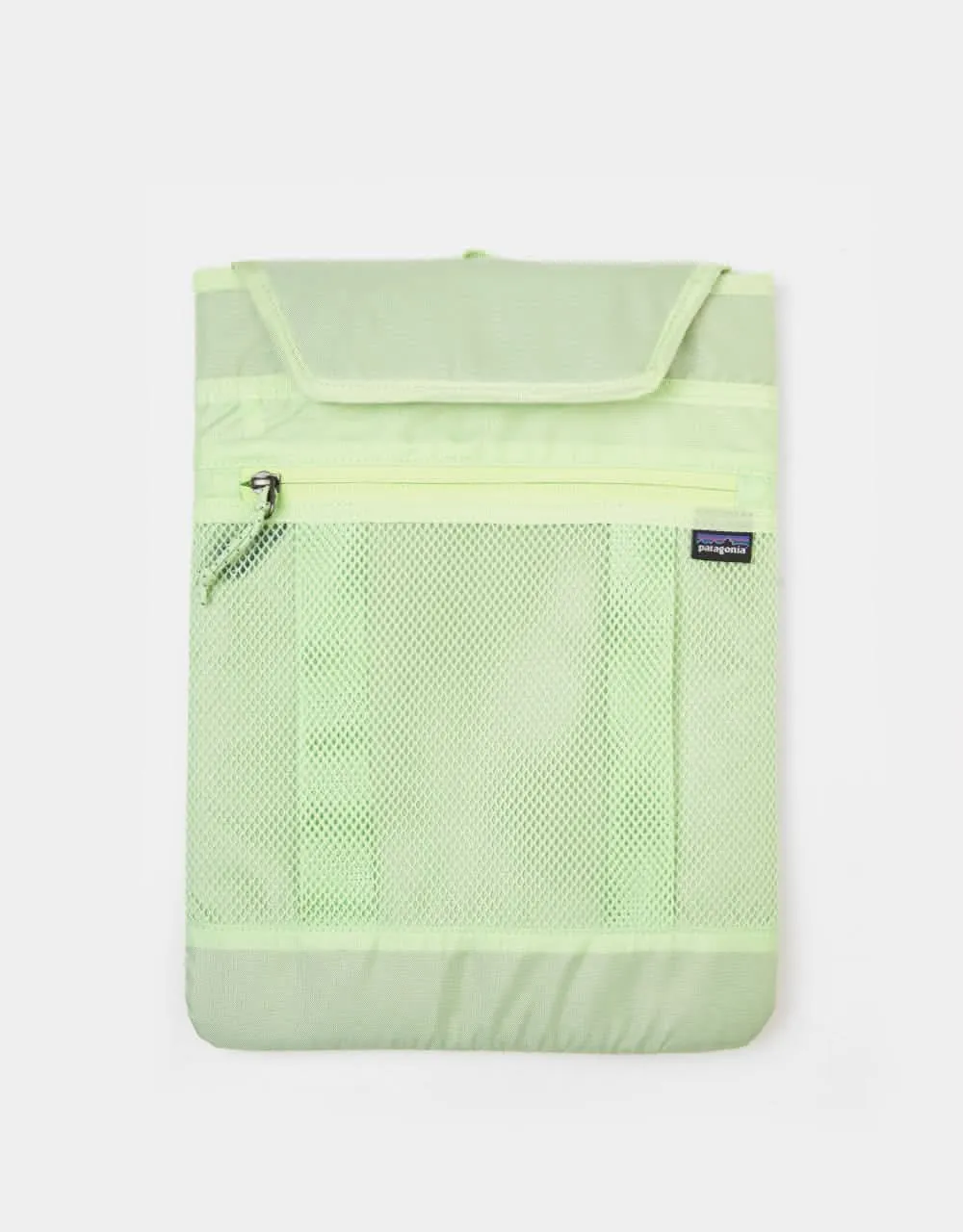 Patagonia Atom Tote Pack 20L - High Hopes Geo: Forge Grey