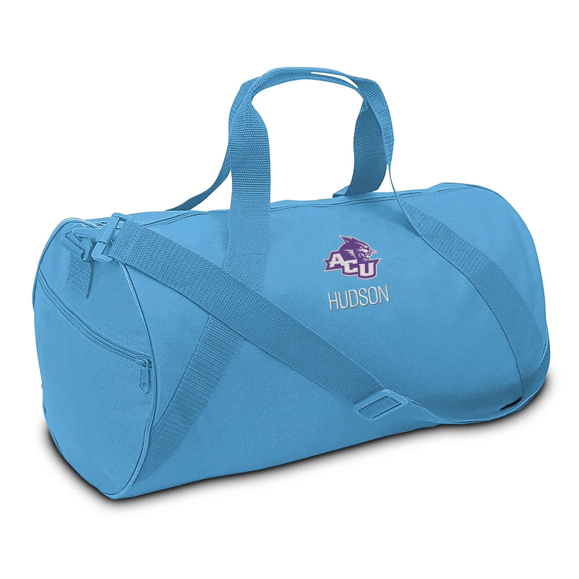 Personalized Abilene Christian University Wildcats Duffel Bag