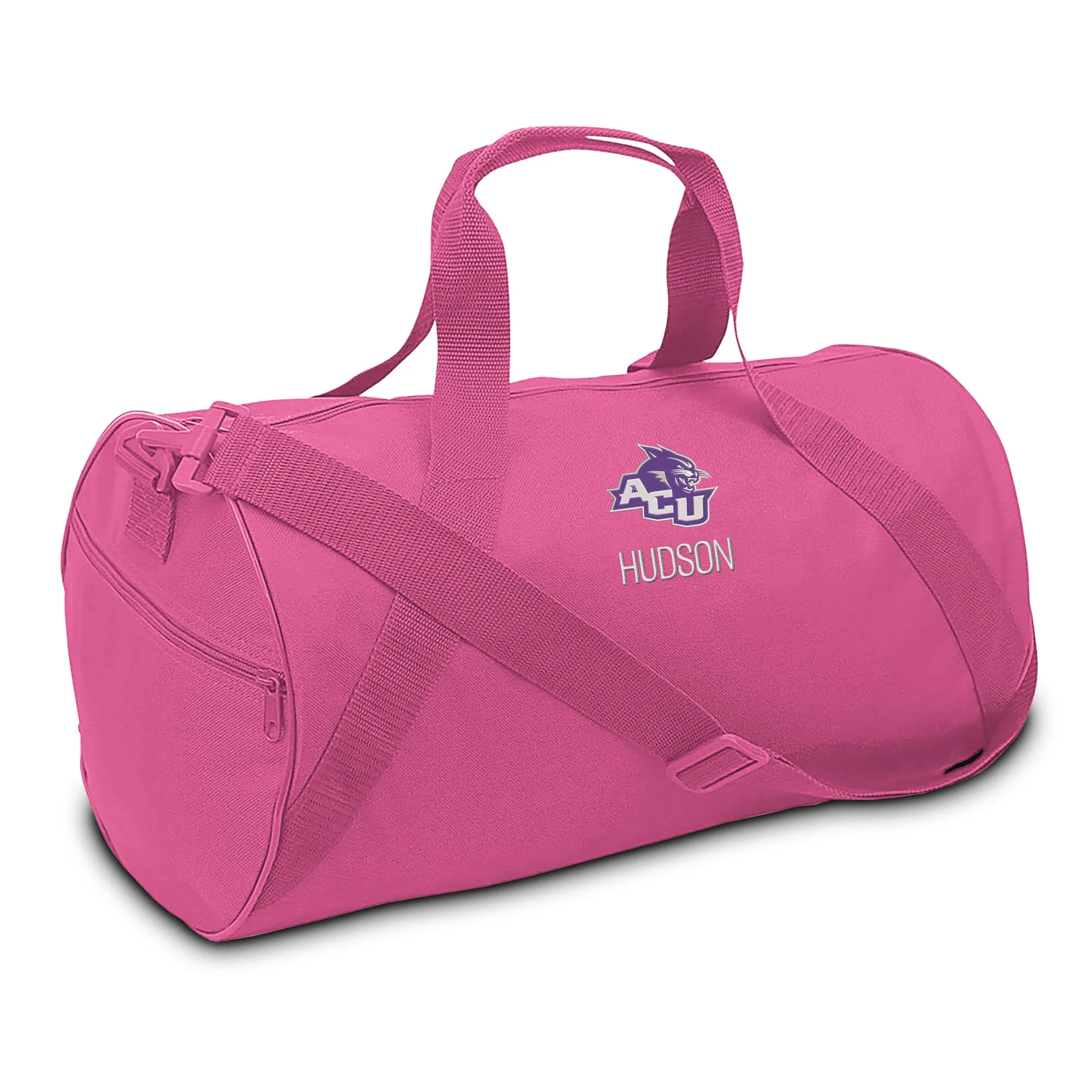 Personalized Abilene Christian University Wildcats Duffel Bag