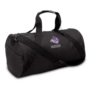 Personalized Abilene Christian University Wildcats Duffel Bag Personalized Abilene Christian University Wildcats Duffel Bag