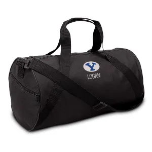 Personalized Brigham Young Cougars Duffel Bag Personalized Brigham Young Cougars Duffel Bag