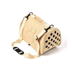 PetAffairs Travel Foldable Small Dog Carrier PetAffairs Travel Foldable Small Dog Carrier