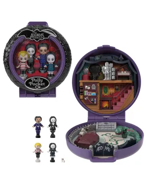 Polly Pocket Addams Family Collector Compact Polly Pocket Addams Family Collector Compact