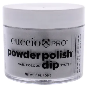 Pro Powder Polish Nail Colour Dip System - Just A Prosecco by Cuccio Pro for Women - 2 oz Nail Powder Pro Powder Polish Nail Colour Dip System - Just A Prosecco by Cuccio Pro for Women - 2 oz Nail Powder