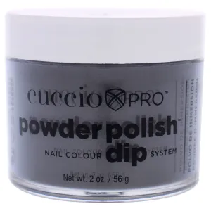 Pro Powder Polish Nail Colour Dip System - Silver With Grey Undertones by Cuccio for Women - 1.6 oz Nail Powder Pro Powder Polish Nail Colour Dip System - Silver With Grey Undertones by Cuccio for Women - 1.6 oz Nail Powder