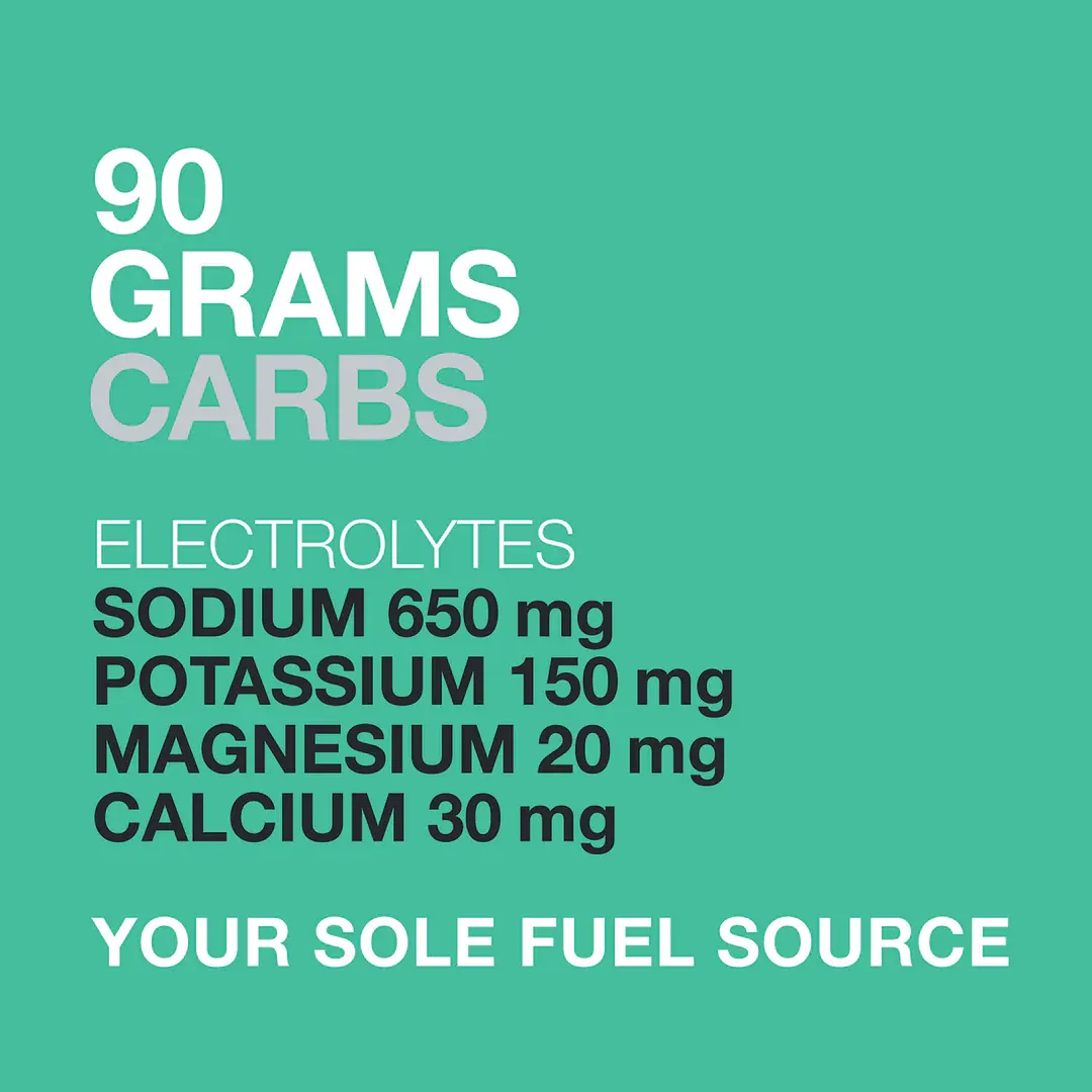 PURE Performance   Race Fuel 98g Single Sachet