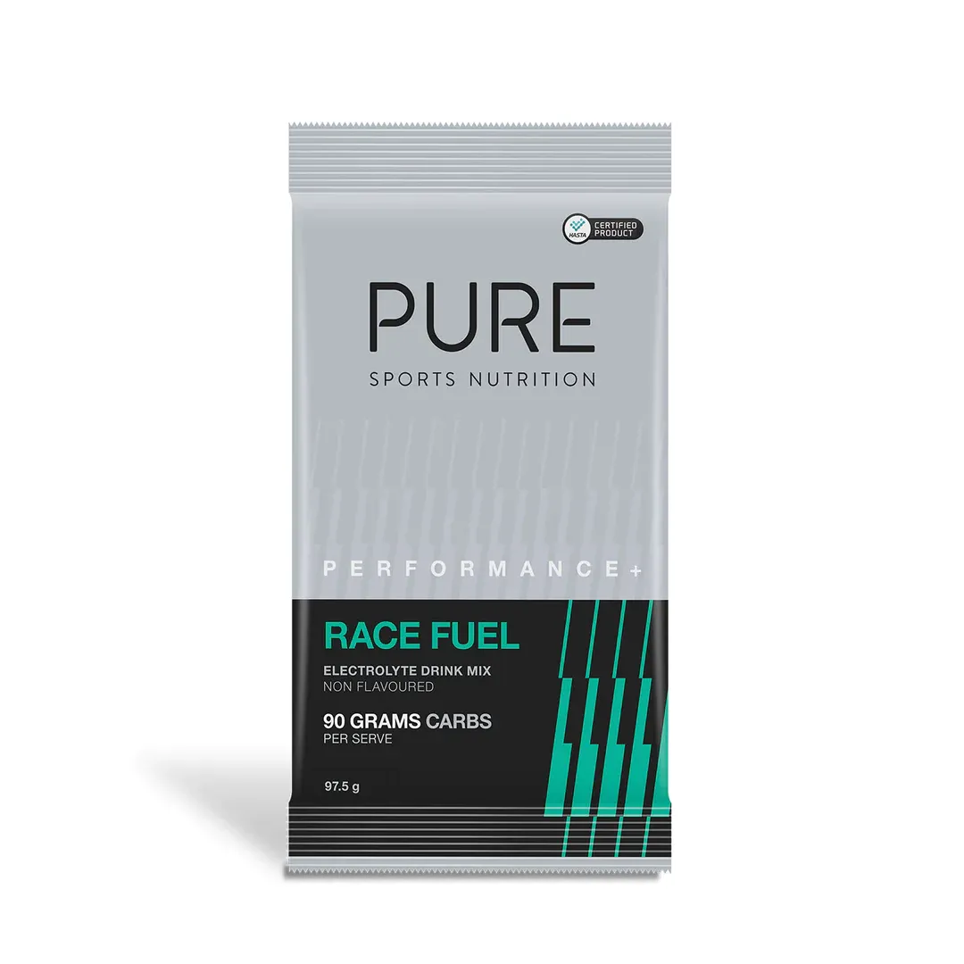 PURE Performance   Race Fuel 98g Single Sachet
