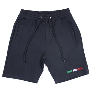 Pure Premium Navy Claudio Men's Shorts Pure Premium Navy Claudio Men's Shorts