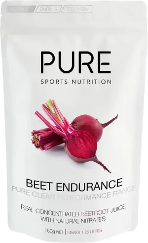 Pure Sports Nutrition Beet Endurance Pure Sports Nutrition Beet Endurance