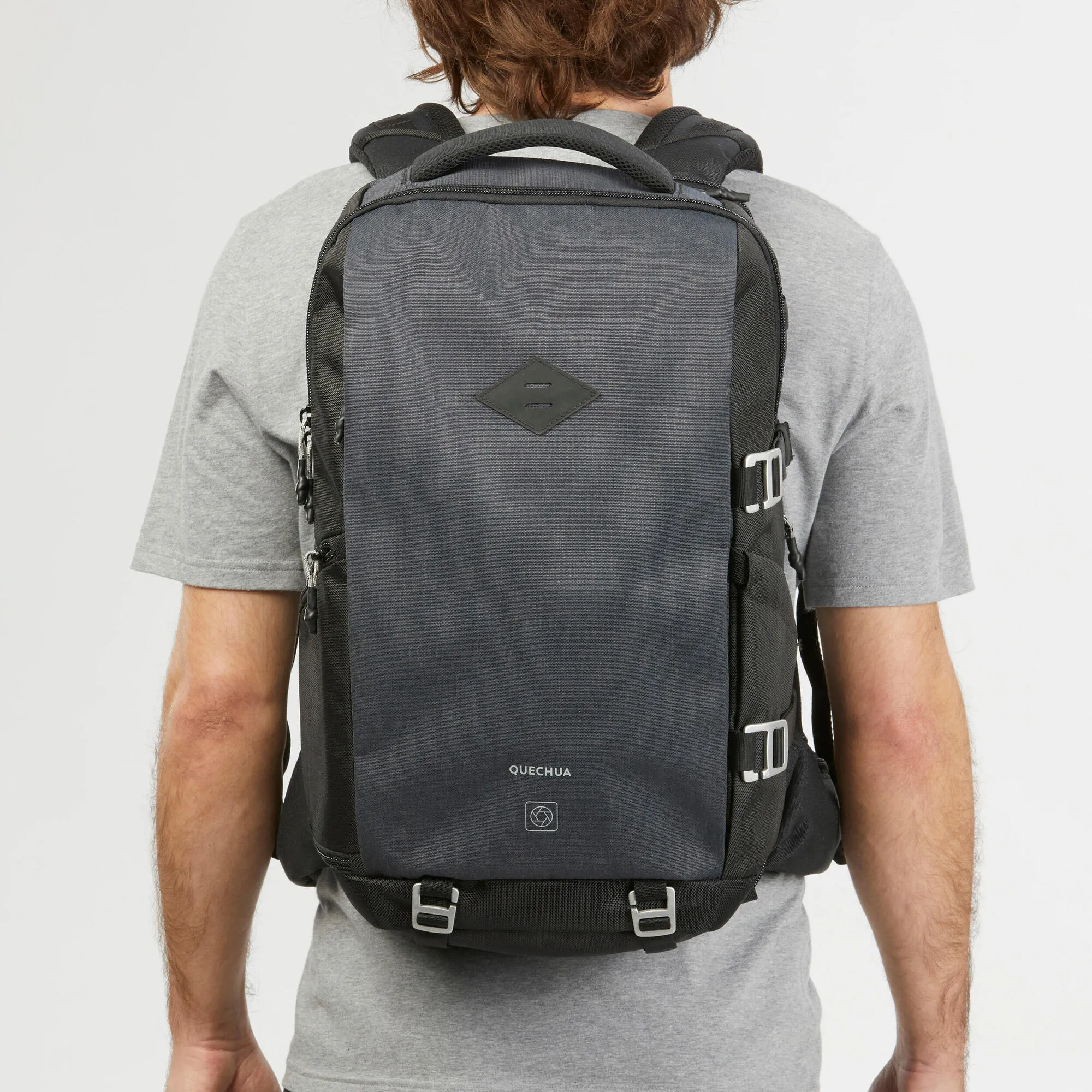 Quechua NH Explorer 900 Focus Camera Backpack