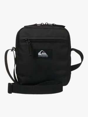 Quiksilver Men's Magicall Waist Pack Black EQYBA03186_KVJ0 Quiksilver Men's Magicall Waist Pack Black EQYBA03186_KVJ0