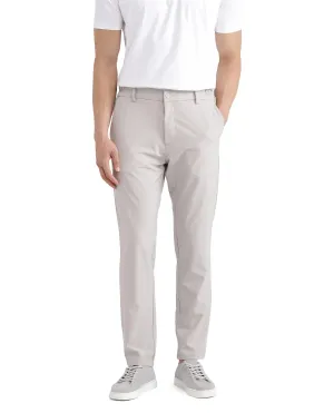 Rare Rabbit Men's Travel-11 Light Beige Polyester Viscose Fabric Button And Zip Closure Regular Fit Plain Trouser Rare Rabbit Men's Travel-11 Light Beige Polyester Viscose Fabric Button And Zip Closure Regular Fit Plain Trouser