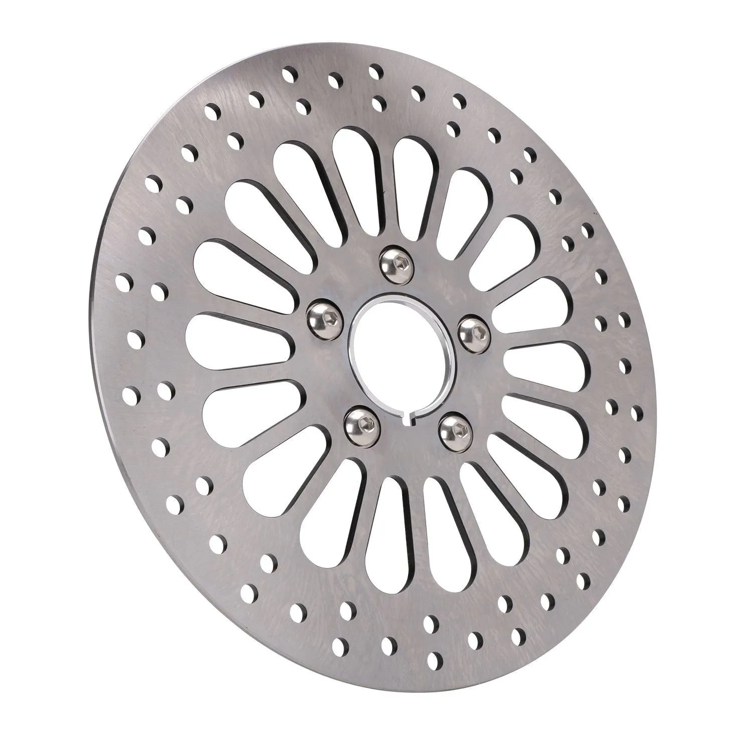 Rear Brake Disc Rotor For Harley