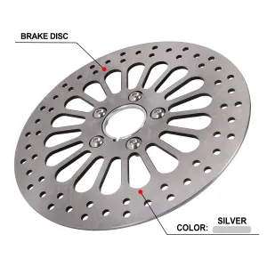 Rear Brake Disc Rotor For Harley Rear Brake Disc Rotor For Harley