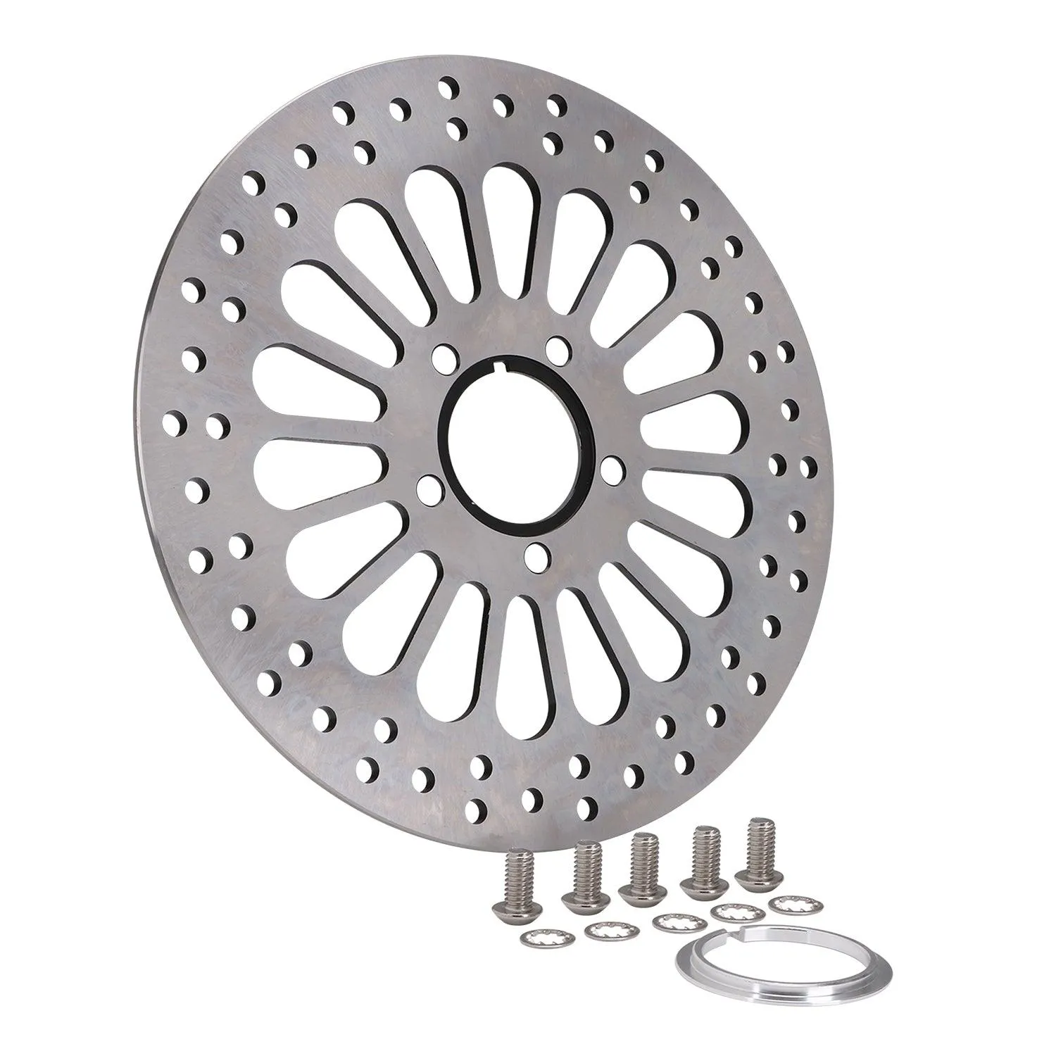 Rear Brake Disc Rotor For Harley