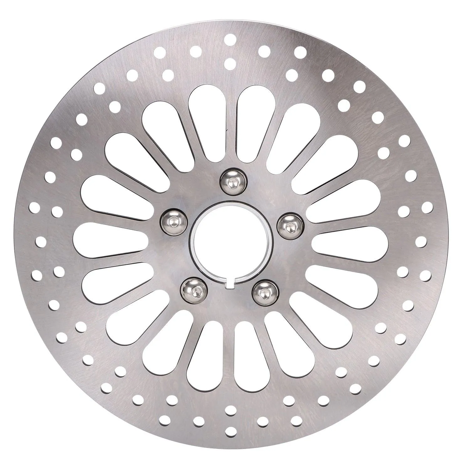 Rear Brake Disc Rotor For Harley