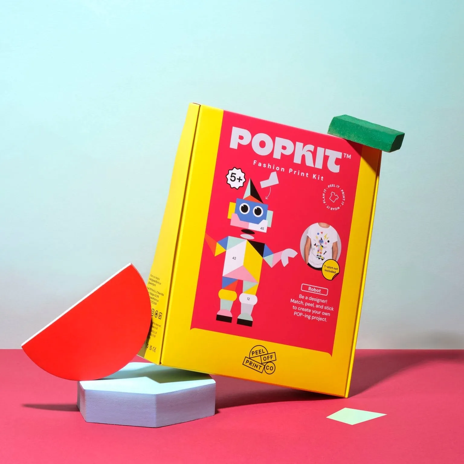 ROBOT  PARTY BUNDLE