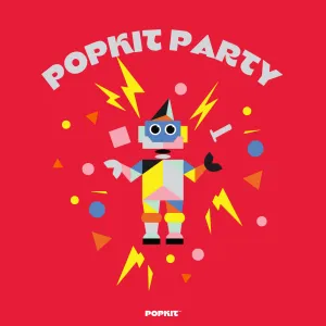 ROBOT  PARTY BUNDLE ROBOT  PARTY BUNDLE