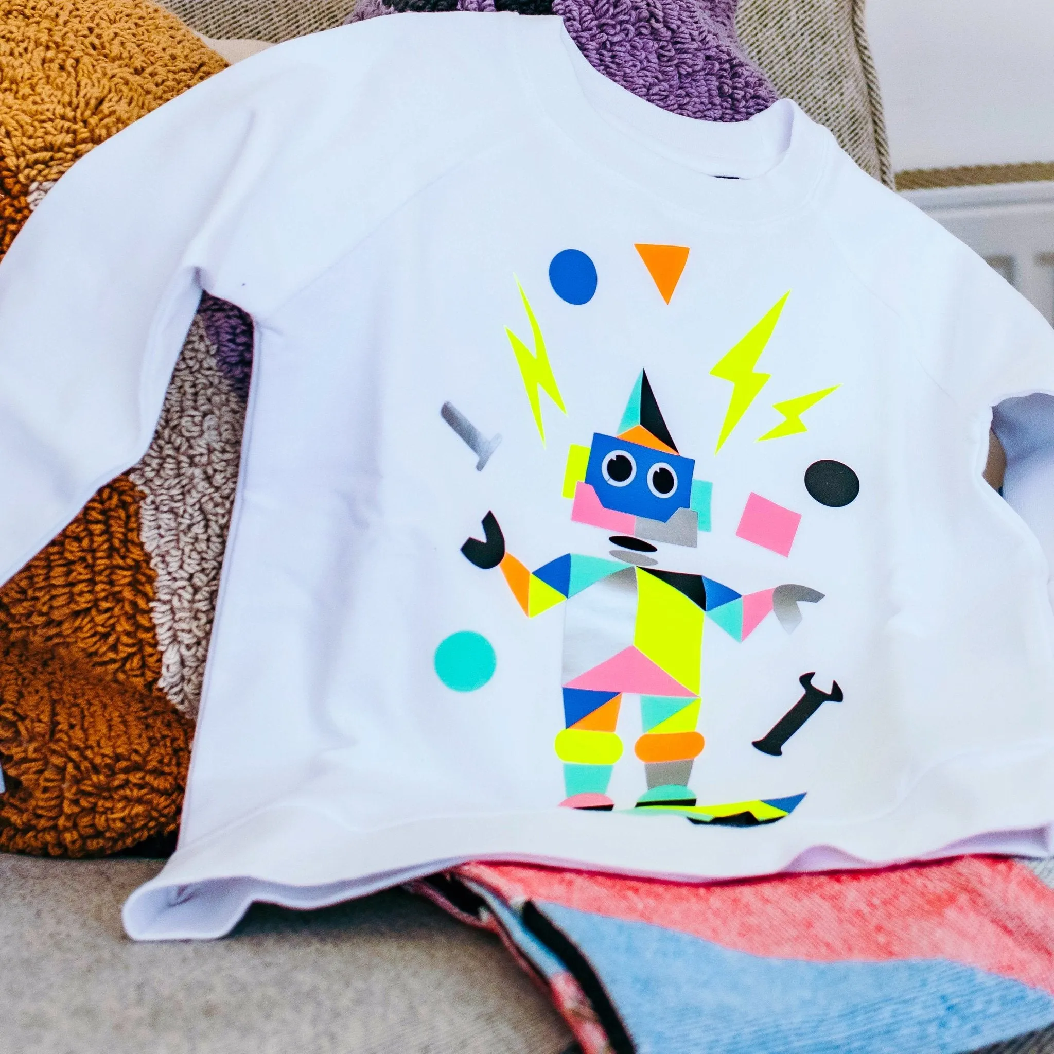 ROBOT  PARTY BUNDLE