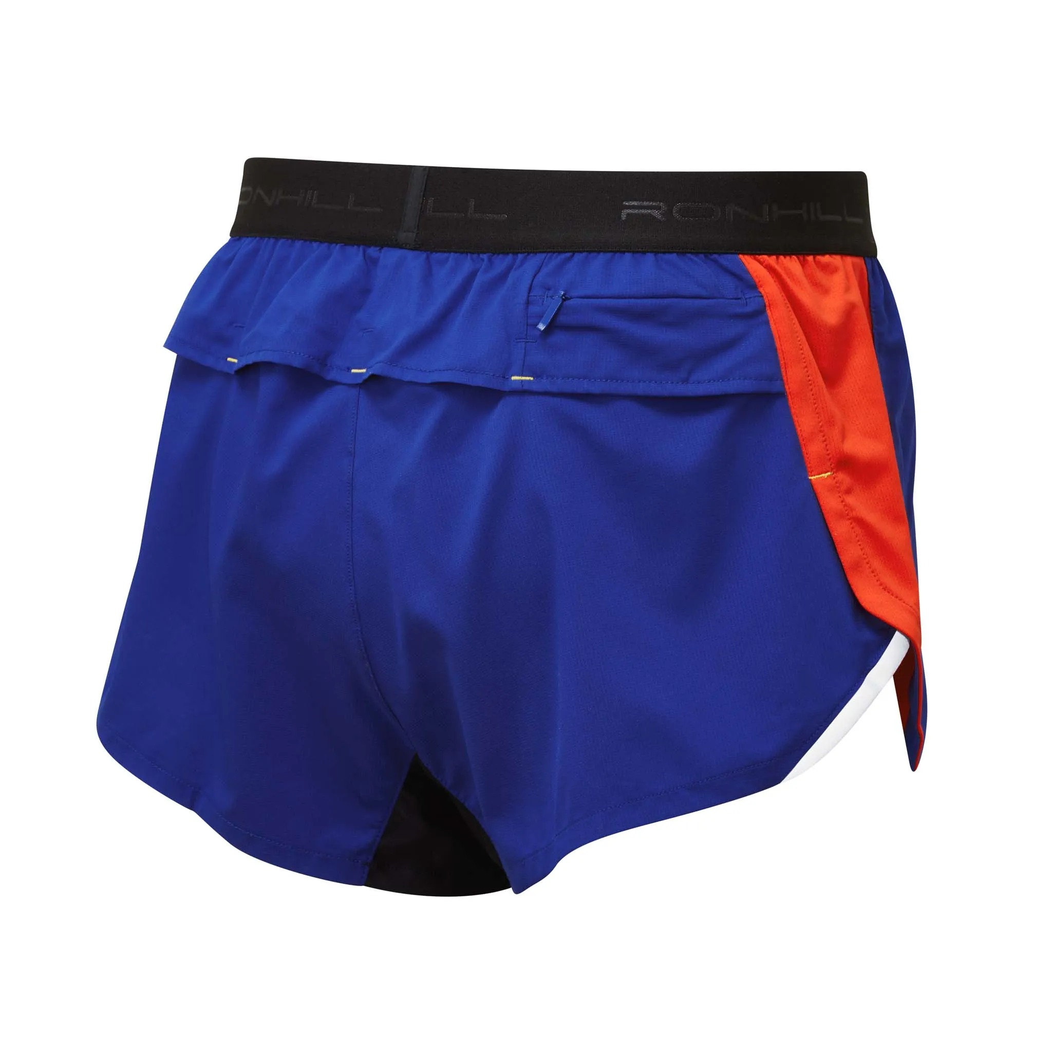 Ronhill | Men's Tech Revive Racer Short - Dark Cobalt