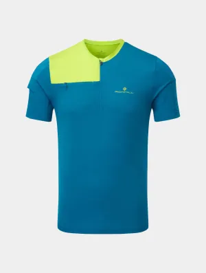 Ronhill Mens Tech Ultra Running ½ Zip Ronhill Mens Tech Ultra Running ½ Zip