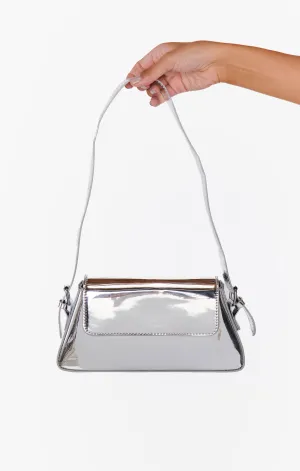 Sadie Bag ~ Silver Sadie Bag ~ Silver